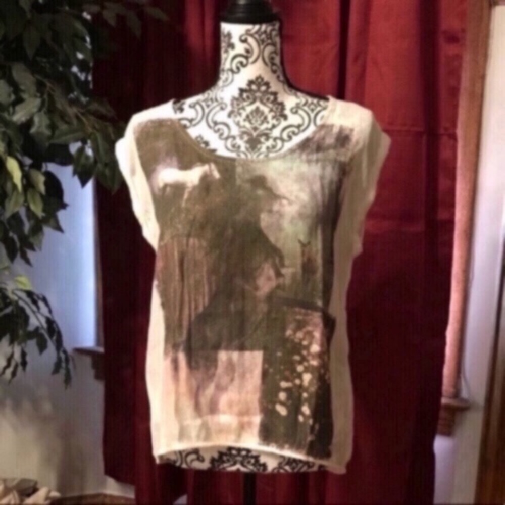 MNG - Short Sleeve Graphic Tee